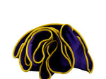 Purple & Yellow