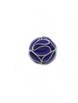 Purple & White