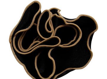 Black & Tan