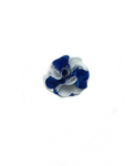 Cobalt Blue & White