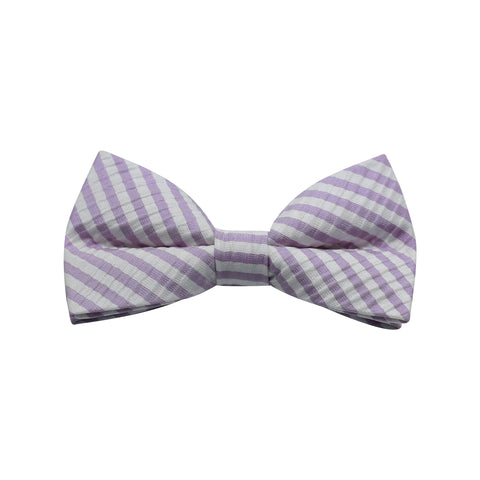 Lavender Stripe