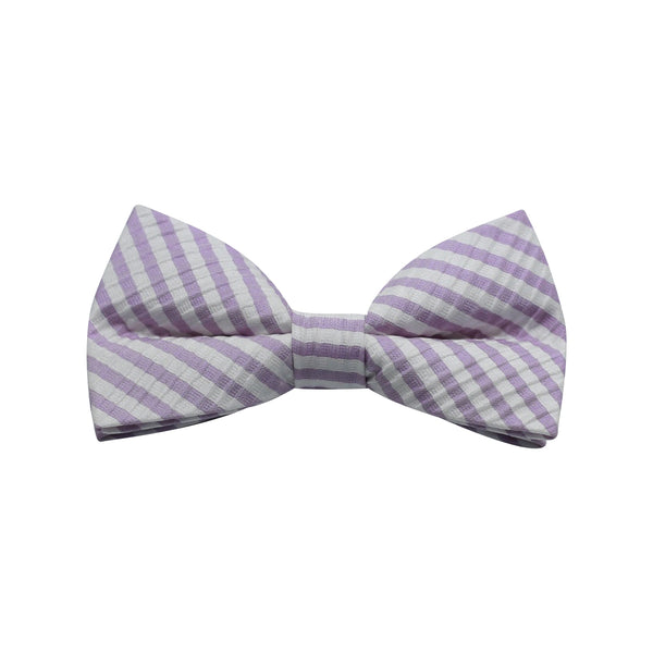 Lavender Stripe