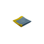 Blue & Yellow Dots
