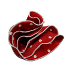 Red & White Dots