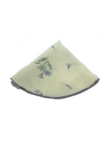 Cream & Purple Flower