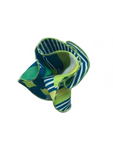 Green & Blue Stripe