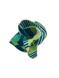 Green & Blue Stripe