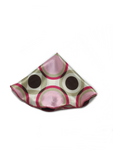 Pink, Fuchsia & Brown Dots